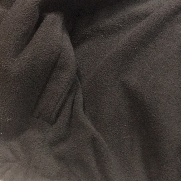 Port Authority Vest Reversible BAE Logo Green Slick Material w black Fleece 2XL - Picture 9 of 11